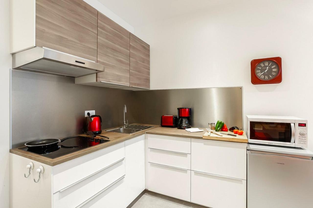מונפלייה Patio Mediterranee - Premiere Conciergerie מראה חיצוני תמונה
