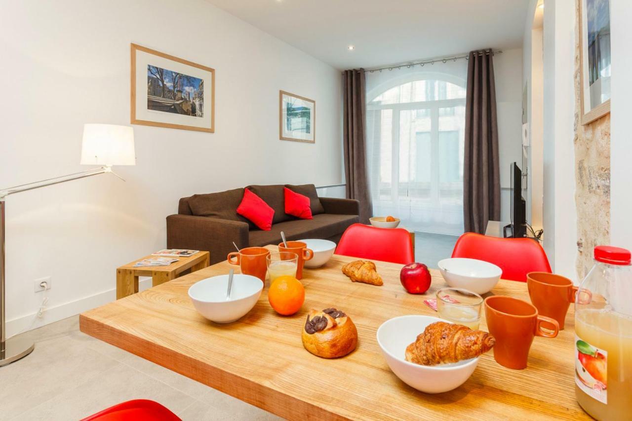 מונפלייה Patio Mediterranee - Premiere Conciergerie מראה חיצוני תמונה